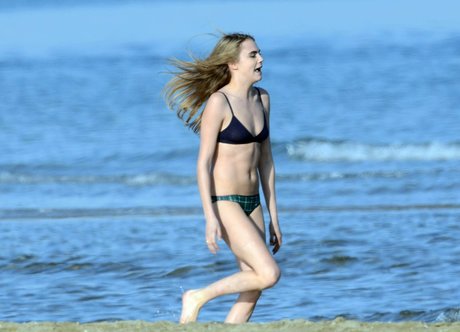 Cara Delevingne