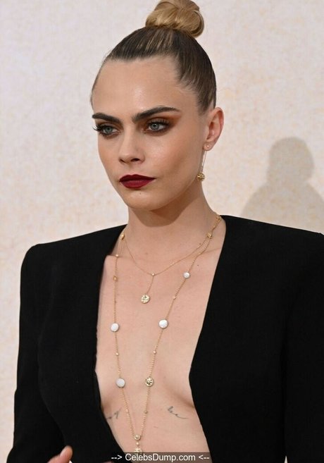 Cara Delevingne
