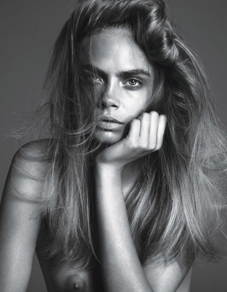 Cara Delevingne