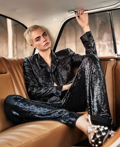 Cara Delevingne