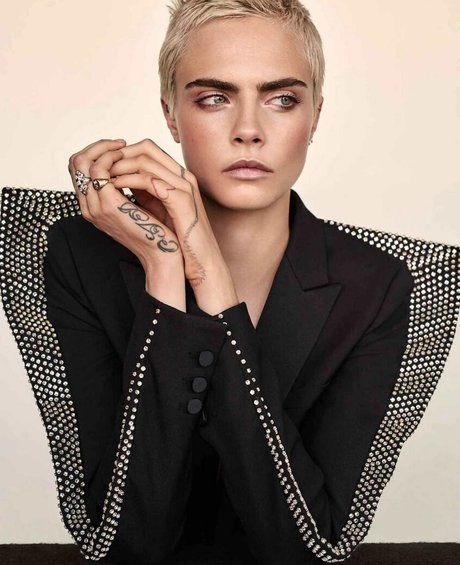 Cara Delevingne