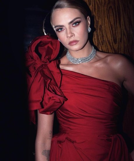 Cara Delevingne