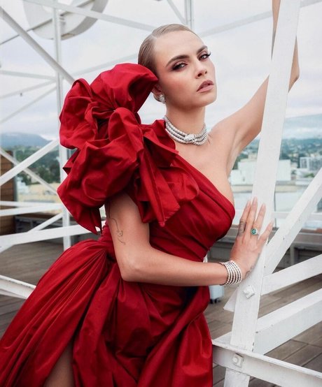 Cara Delevingne