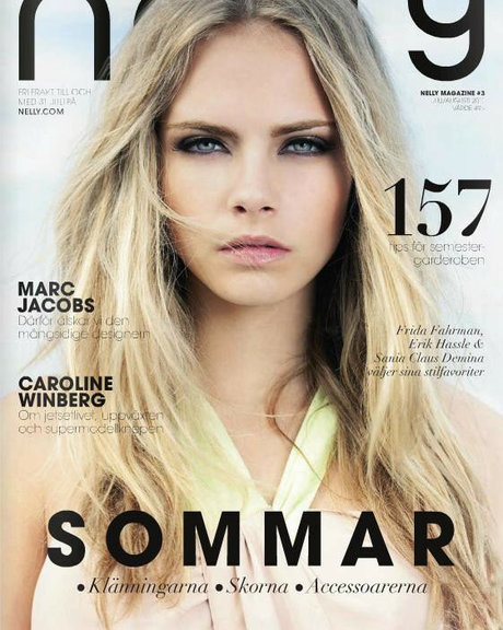Cara Delevingne