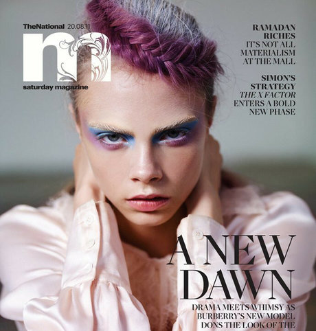 Cara Delevingne