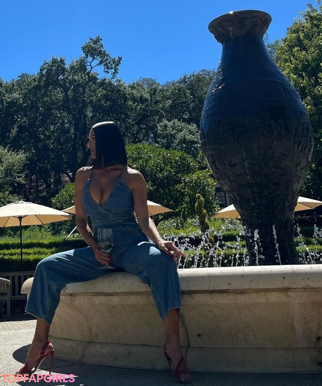 Photo nue de fuite OnlyFans de The Bella Twins #107 Photo nue de fuite OnlyFans de The Bella Twins #107