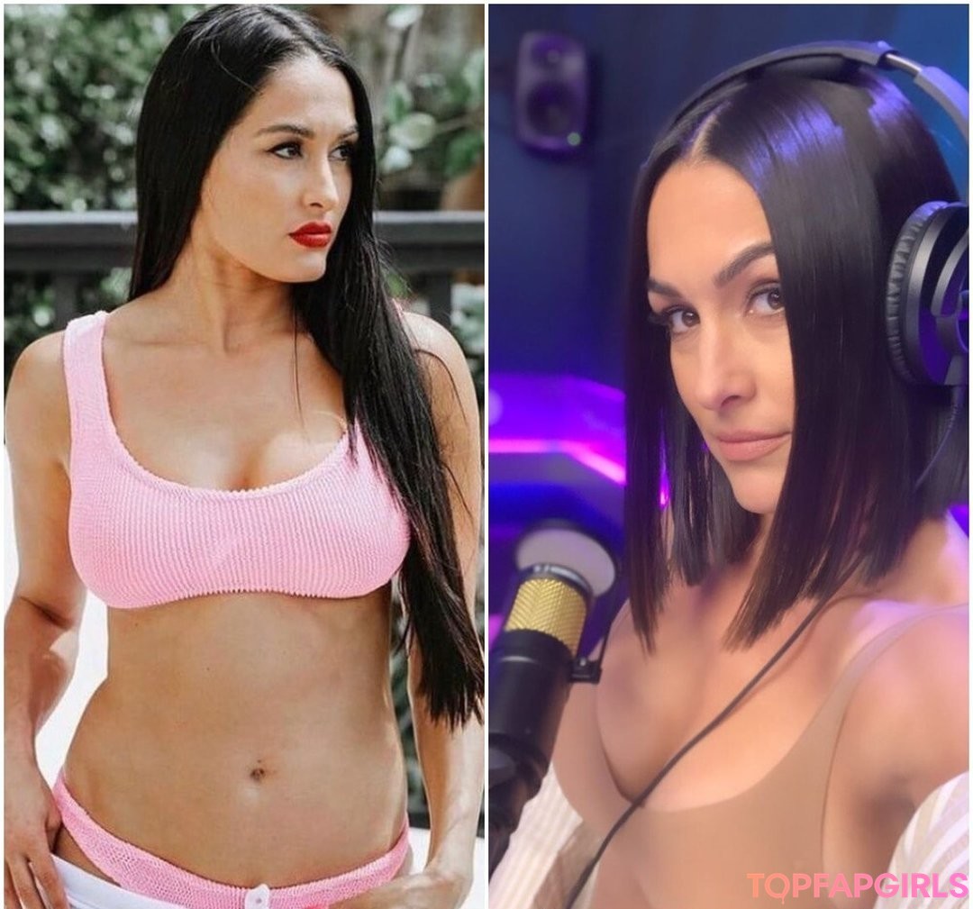 Photo nue de fuite OnlyFans de The Bella Twins #24 Photo nue de fuite OnlyFans de The Bella Twins #24