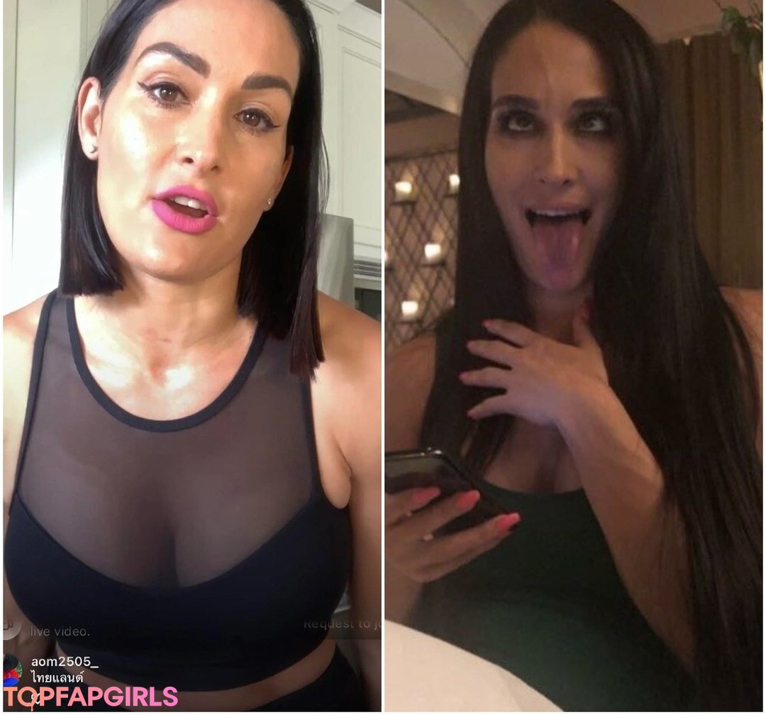 Photo nue de fuite OnlyFans de The Bella Twins #42 Photo nue de fuite OnlyFans de The Bella Twins #42