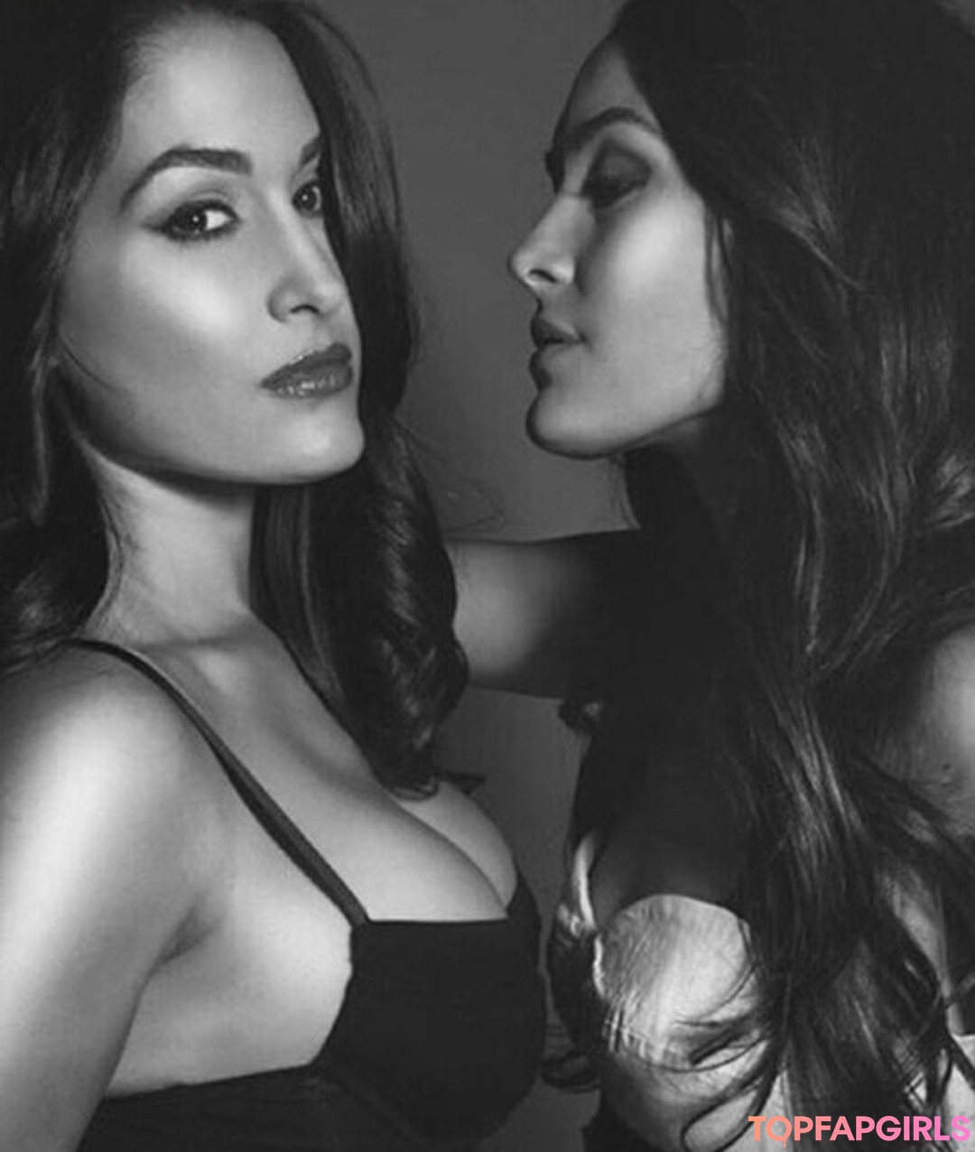 Photo nue de fuite OnlyFans de The Bella Twins #55 Photo nue de fuite OnlyFans de The Bella Twins #55
