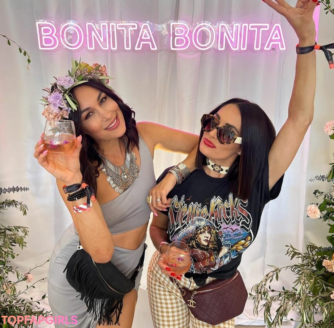 Photo nue de fuite OnlyFans de The Bella Twins #73 Photo nue de fuite OnlyFans de The Bella Twins #73