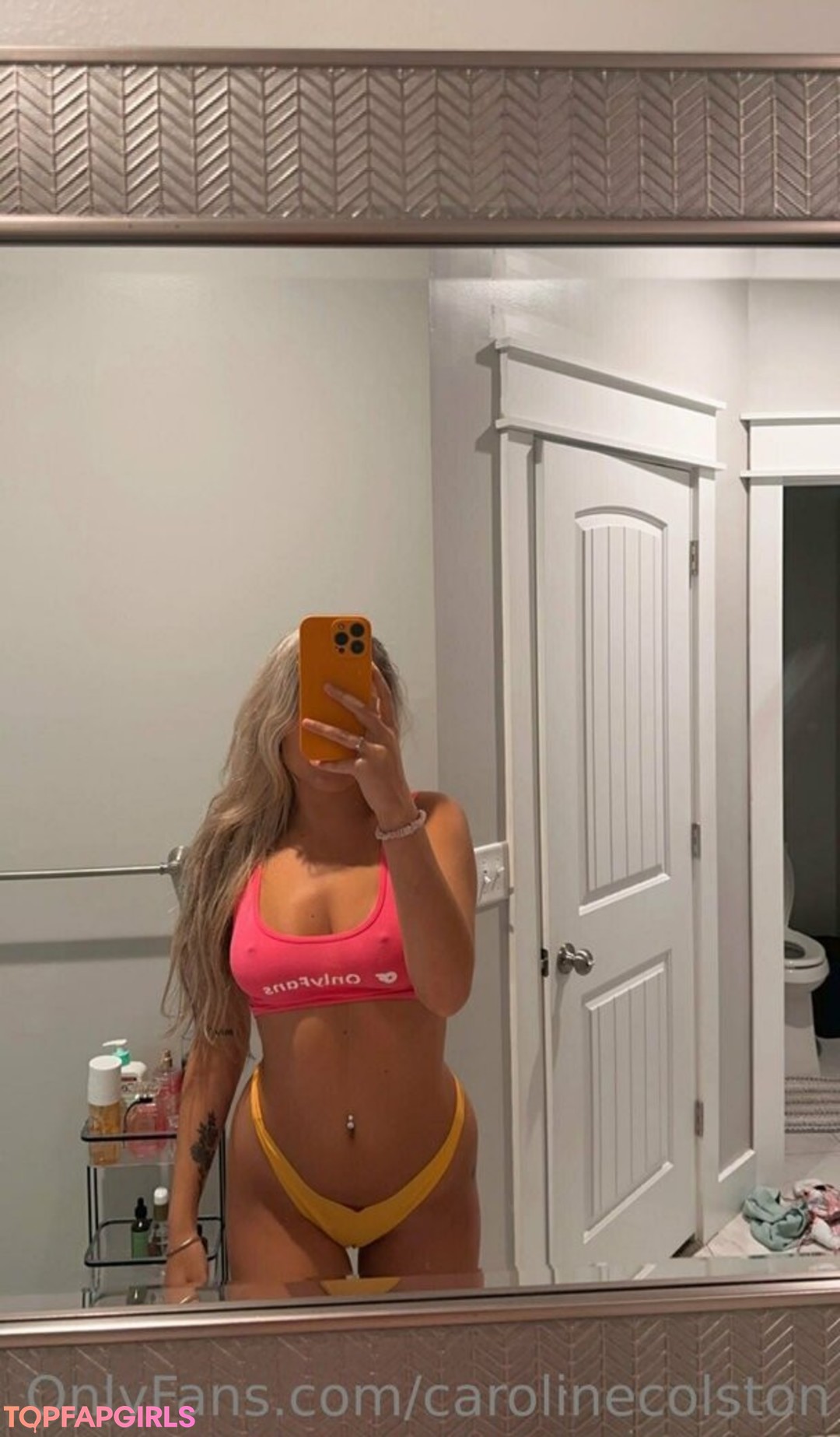 Photo nue de fuite OnlyFans de Carolinecolston #102 Photo nue de fuite OnlyFans de Carolinecolston #102