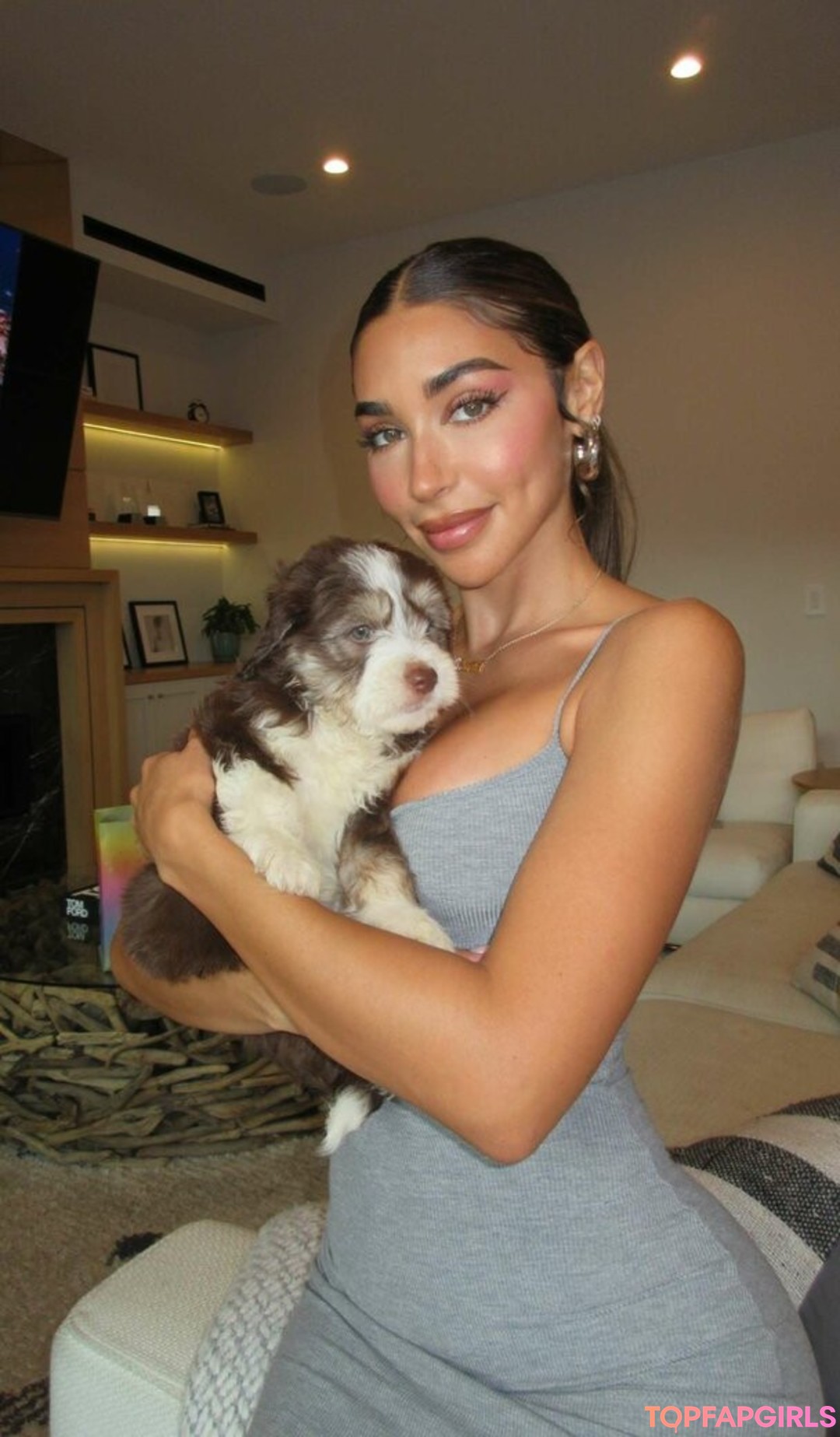 Photo nue de fuite OnlyFans de Chantel Jeffries #484 Photo nue de fuite OnlyFans de Chantel Jeffries #484