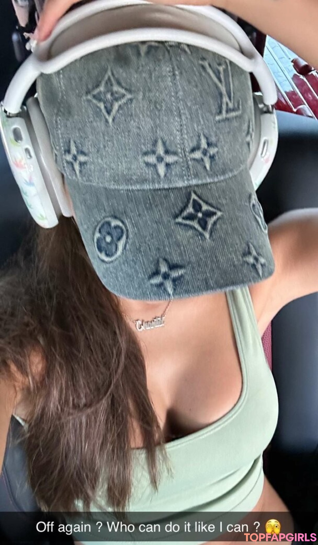 Photo nue de fuite OnlyFans de Chantel Jeffries #490 Photo nue de fuite OnlyFans de Chantel Jeffries #490