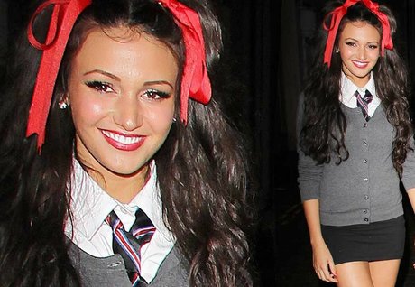 Michelle Keegan