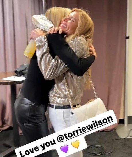 Torrie Wilson