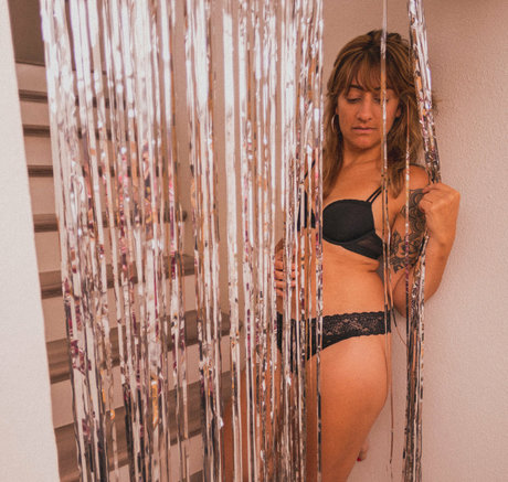 Photo nue de fuite OnlyFans de Ariellescarcella