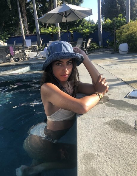 Photo nue de fuite OnlyFans de Thecaligirl
