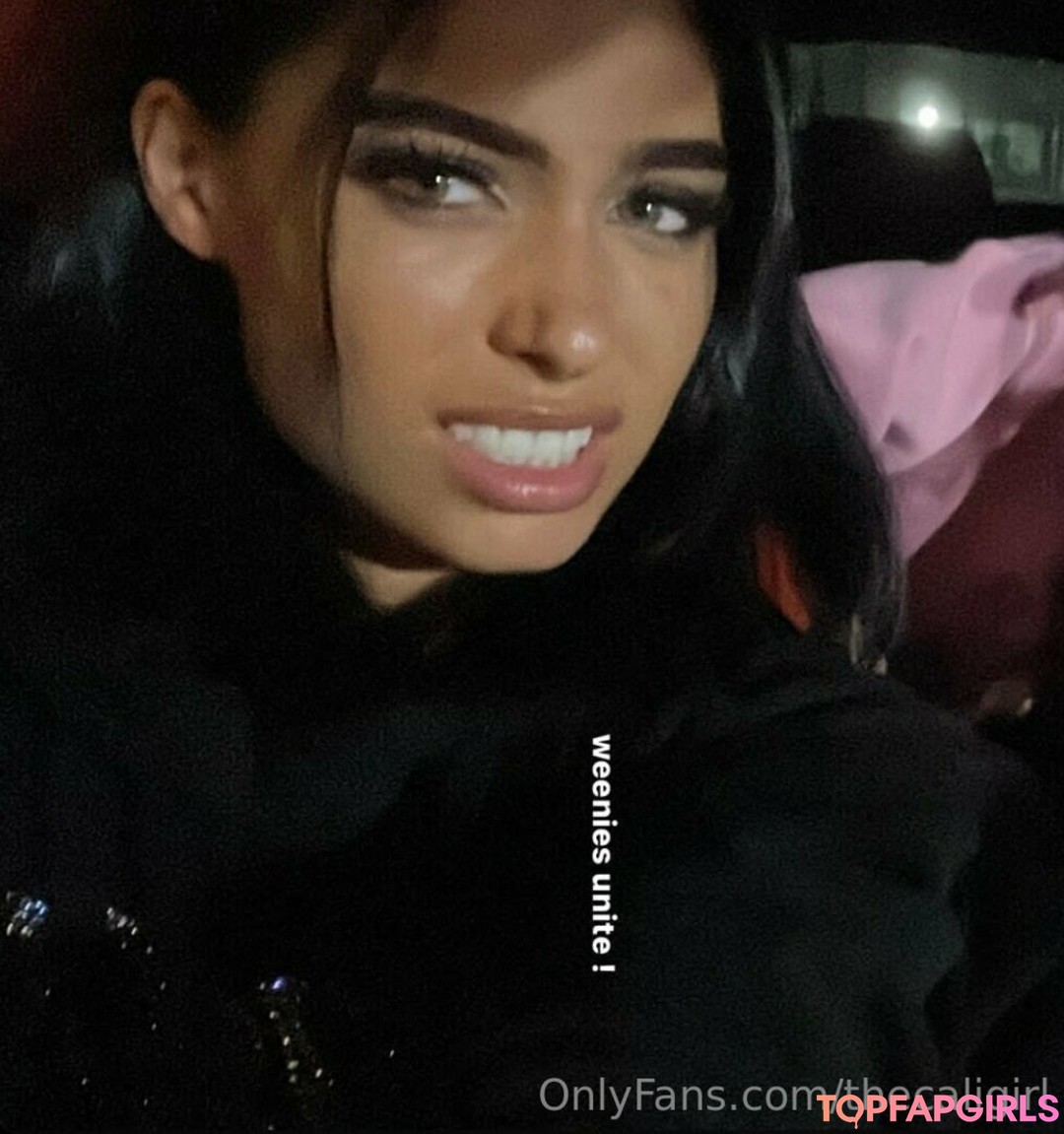Photo nue de fuite OnlyFans de Thecaligirl #452 Photo nue de fuite OnlyFans de Thecaligirl #452