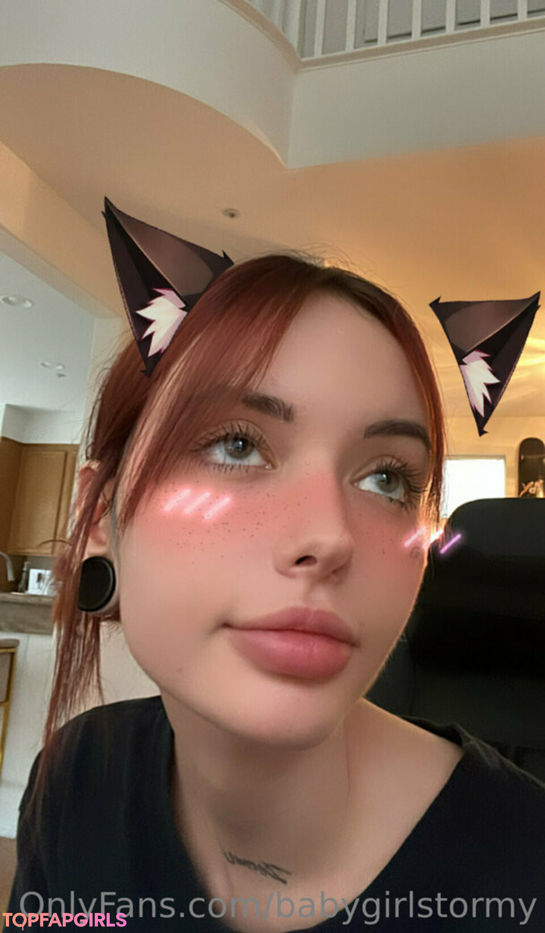 Photo nue de fuite OnlyFans de Babygirlstormy #119 Photo nue de fuite OnlyFans de Babygirlstormy #119
