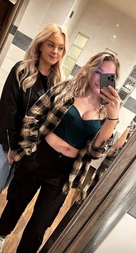 Photo nue de fuite OnlyFans de Caitlin Beevers