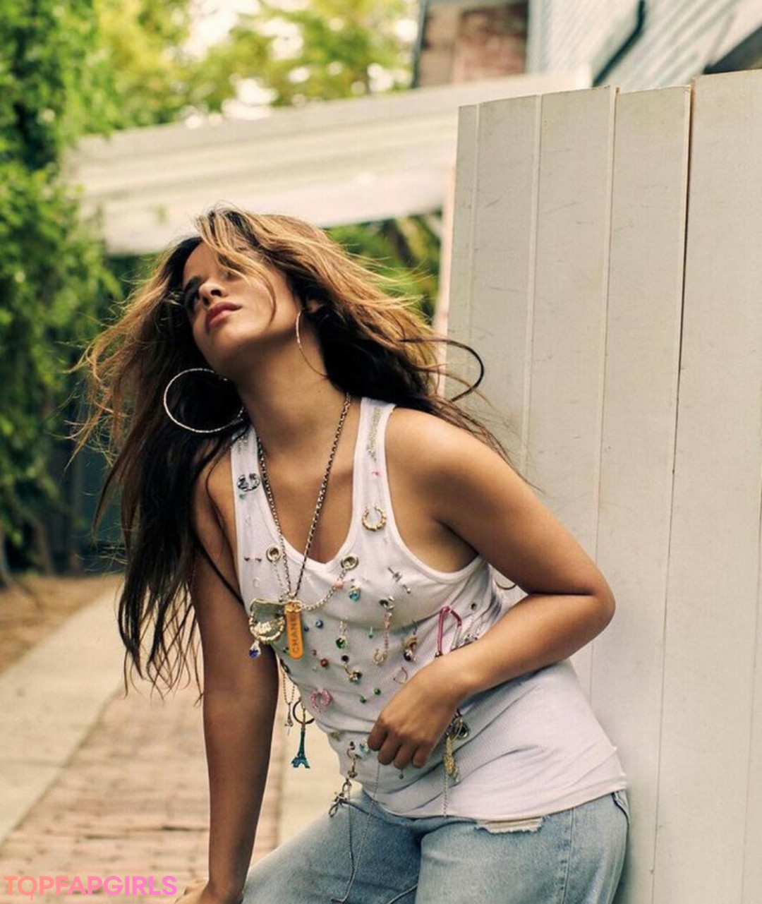 Photo nue de fuite OnlyFans de Camila Cabello #1023