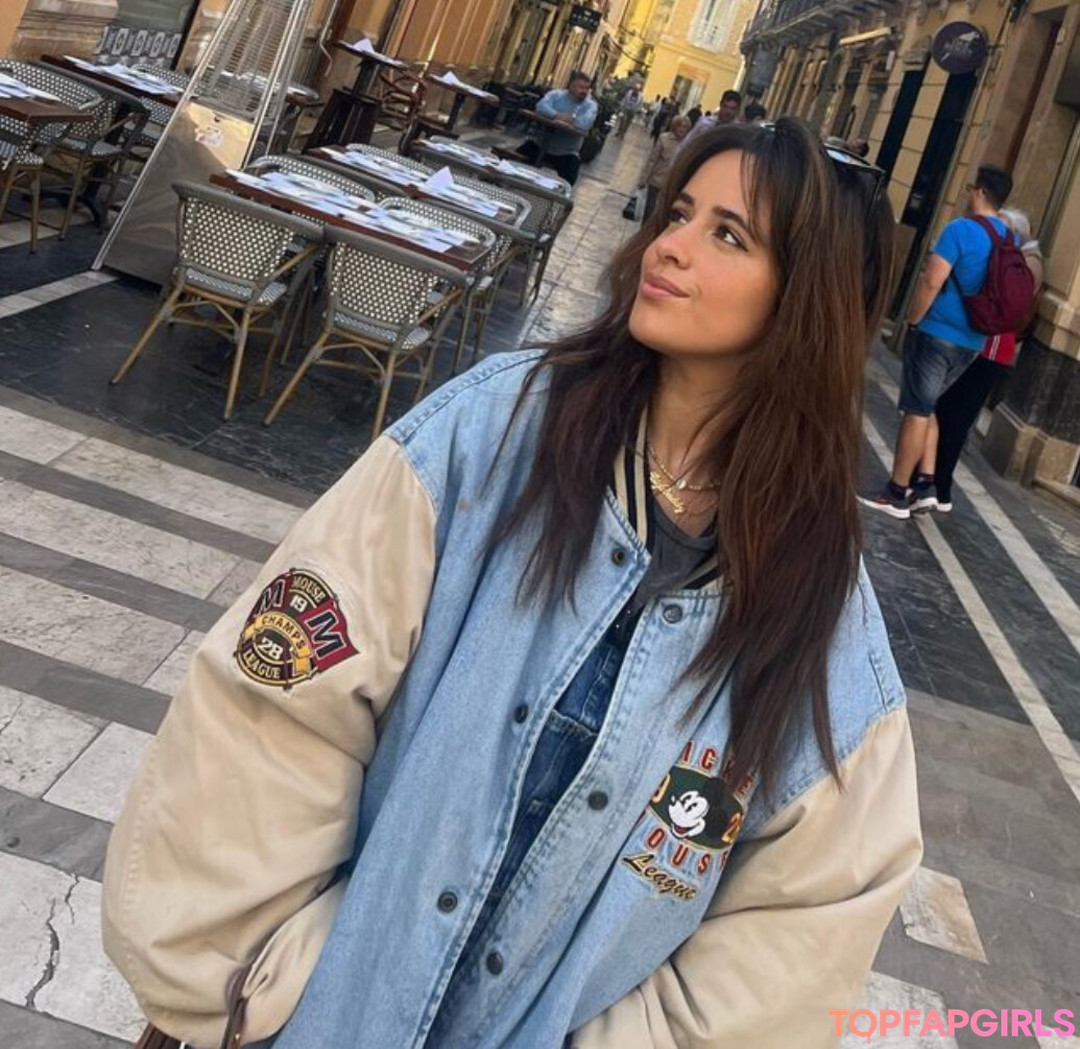 Photo nue de fuite OnlyFans de Camila Cabello #1199