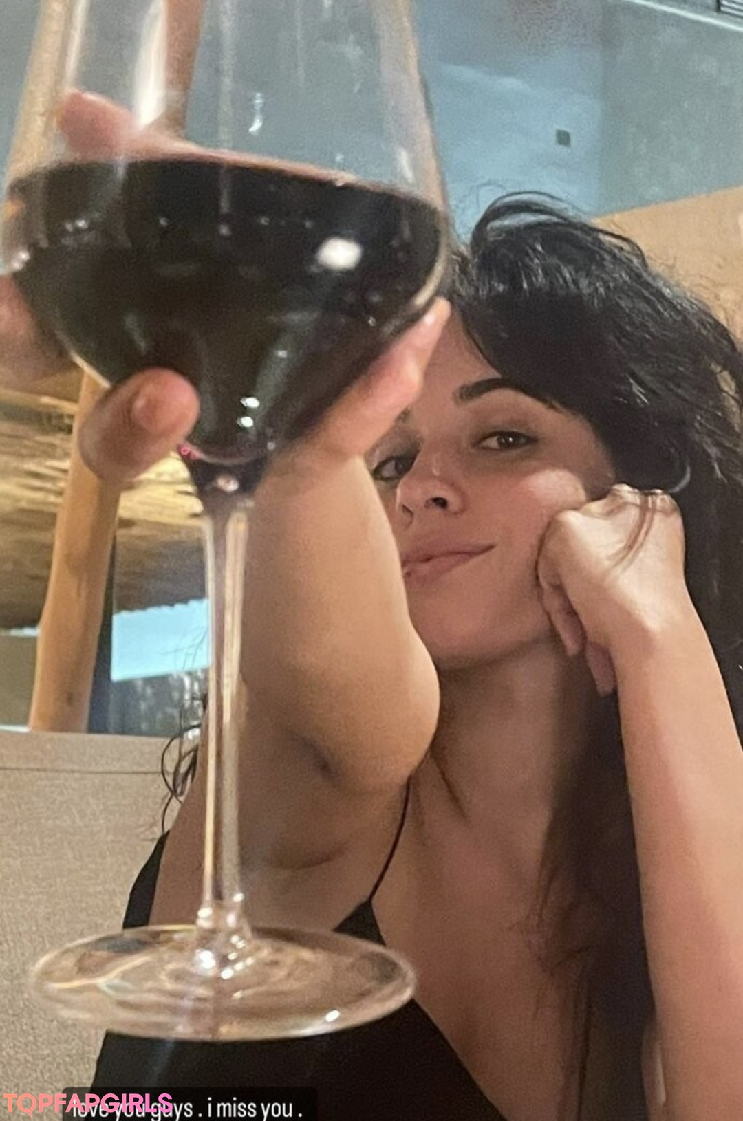 Photo nue de fuite OnlyFans de Camila Cabello #1444