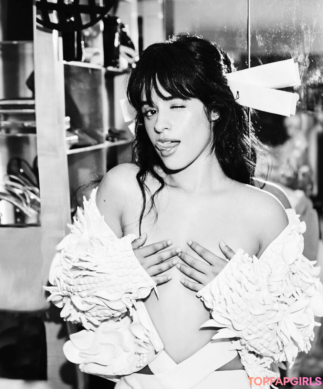 Photo nue de fuite OnlyFans de Camila Cabello #1456