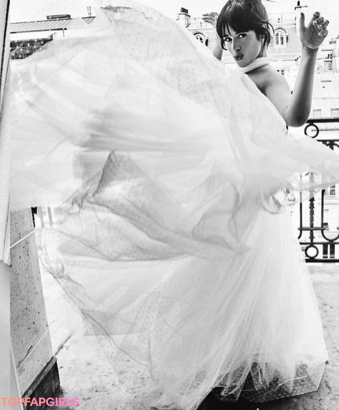 Photo nue de fuite OnlyFans de Camila Cabello #1472