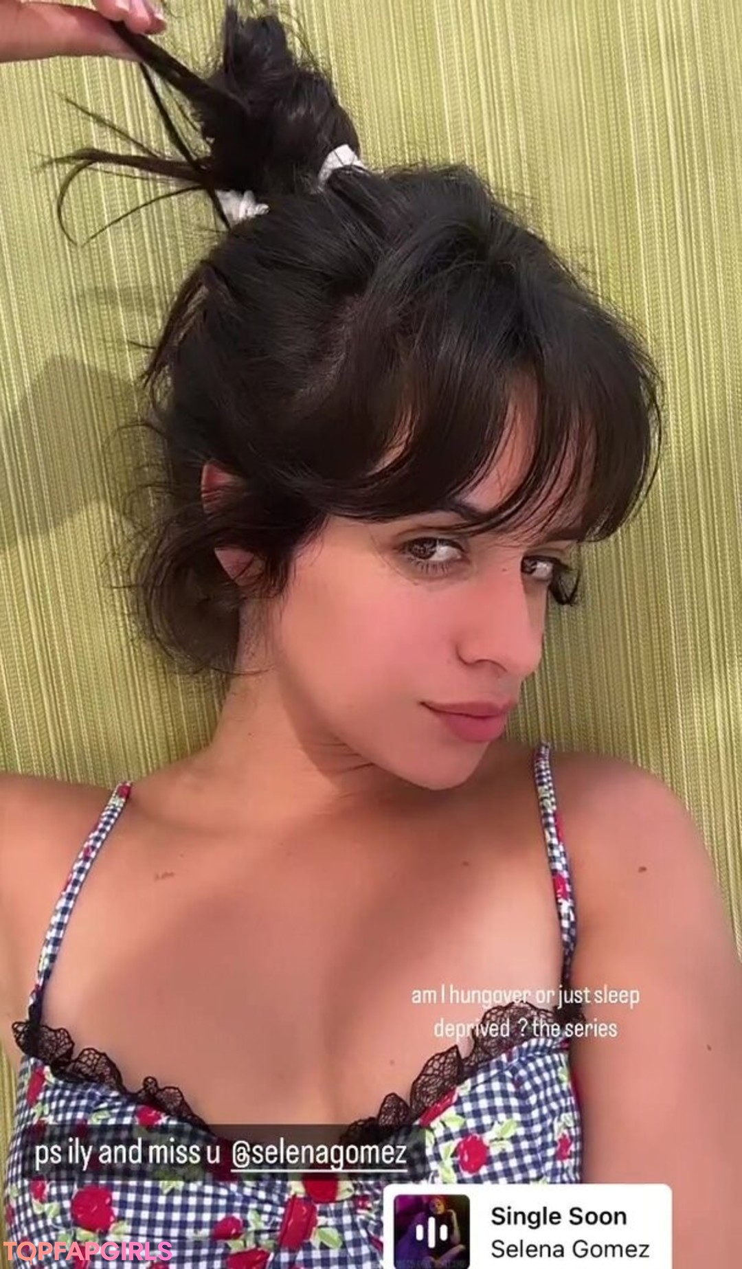 Photo nue de fuite OnlyFans de Camila Cabello #1508