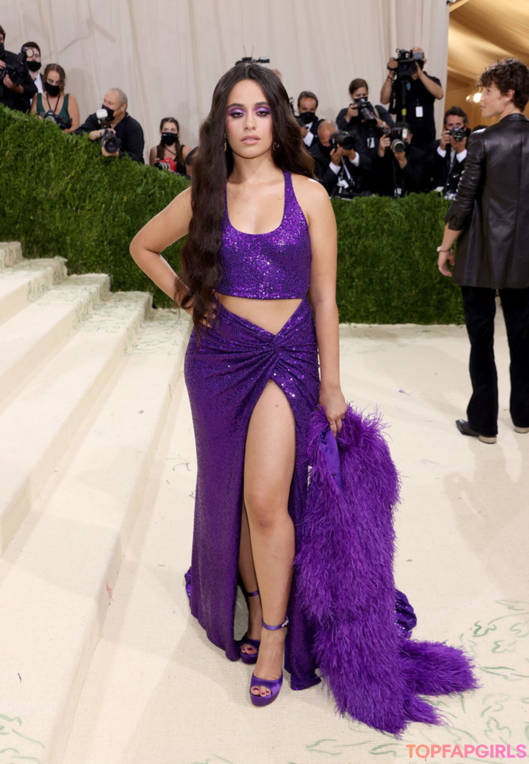 Photo nue de fuite OnlyFans de Camila Cabello #250 Photo nue de fuite OnlyFans de Camila Cabello #250