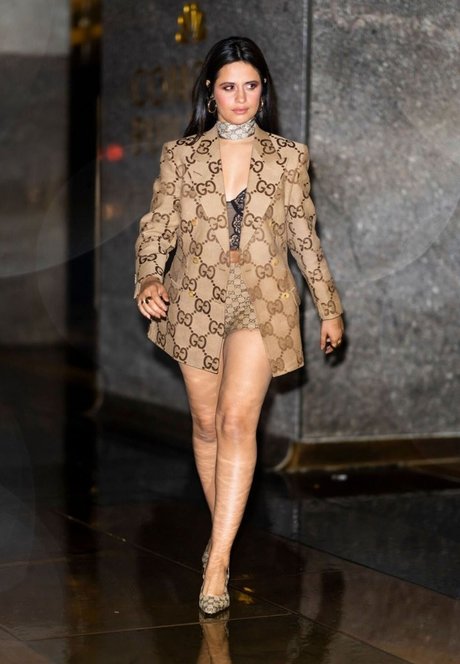 Photo nue de fuite OnlyFans de Camila Cabello