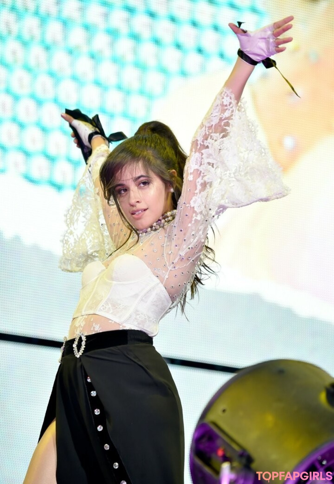 Photo nue de fuite OnlyFans de Camila Cabello #554 Photo nue de fuite OnlyFans de Camila Cabello #554