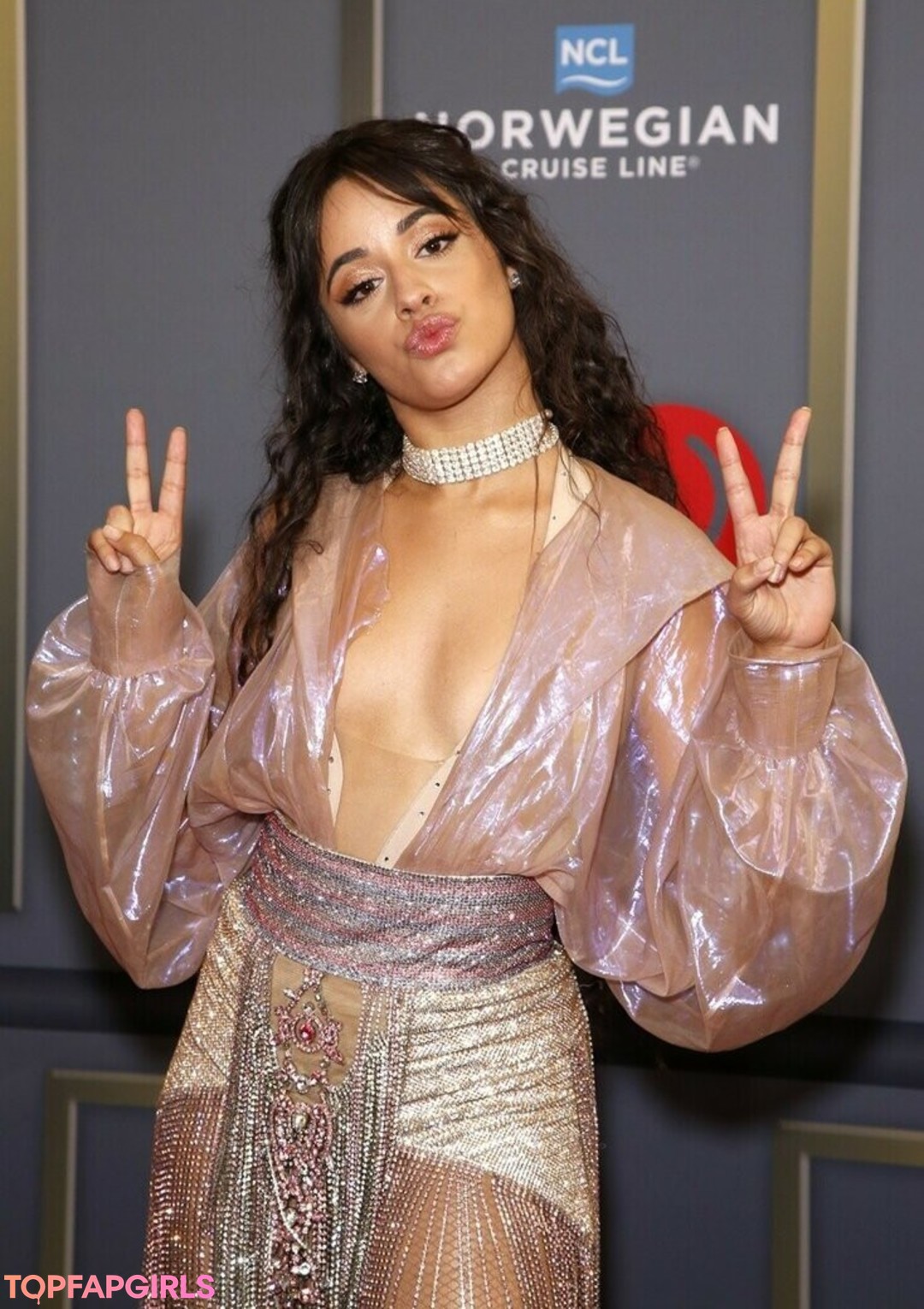 Photo nue de fuite OnlyFans de Camila Cabello #564 Photo nue de fuite OnlyFans de Camila Cabello #564