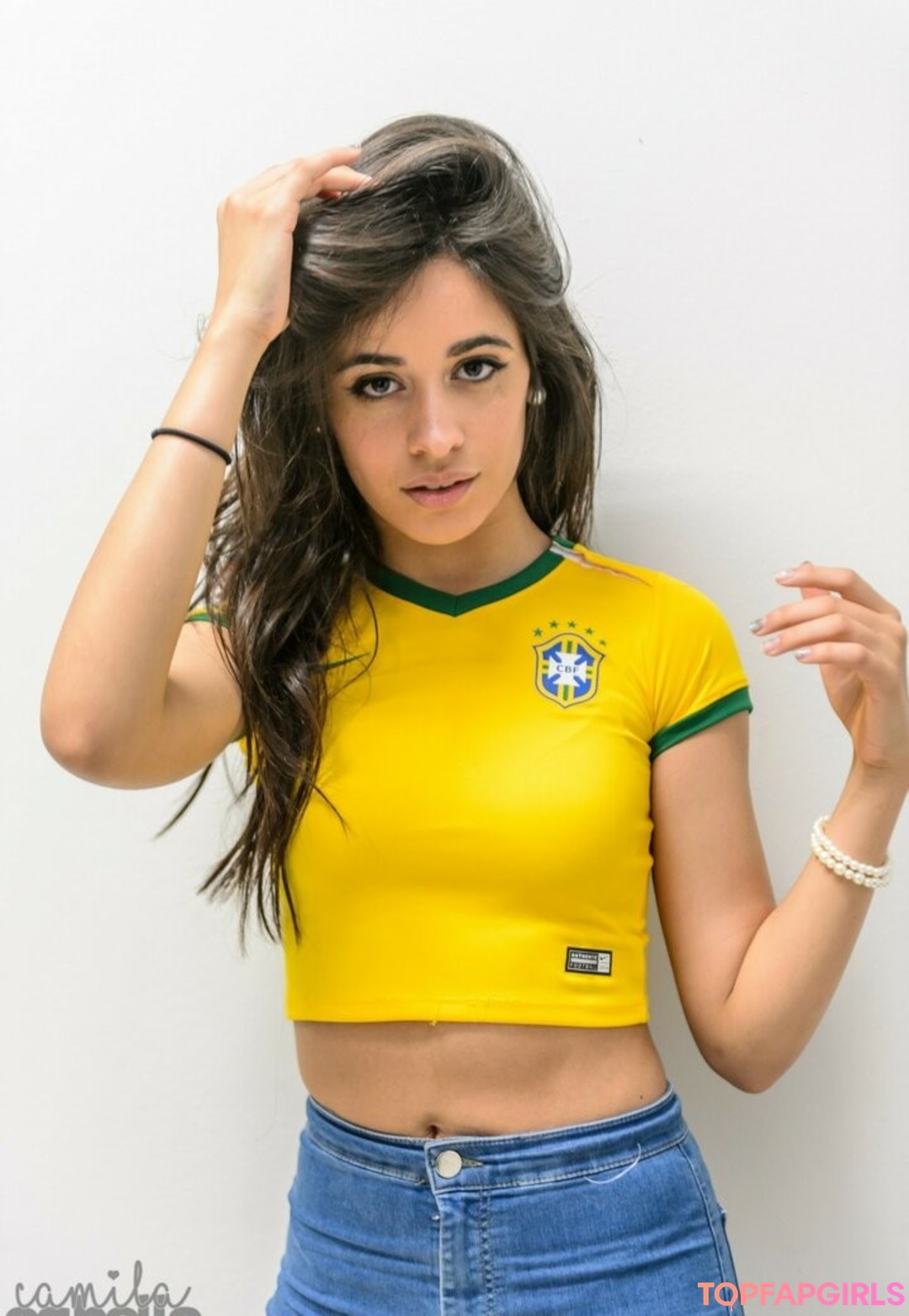 Photo nue de fuite OnlyFans de Camila Cabello #833 Photo nue de fuite OnlyFans de Camila Cabello #833