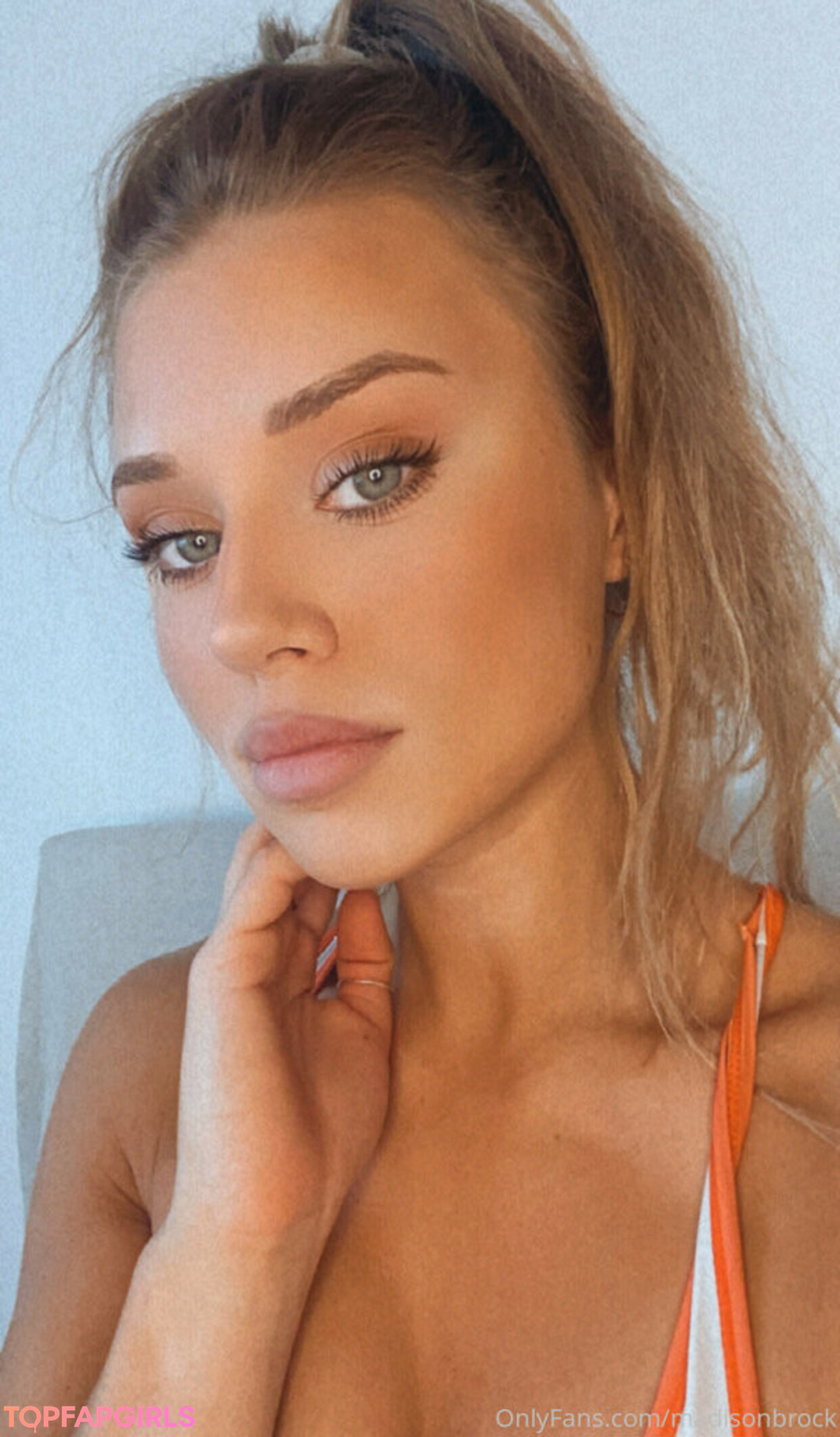 Photo nue de fuite OnlyFans de Madison Brock #13 Photo nue de fuite OnlyFans de Madison Brock #13