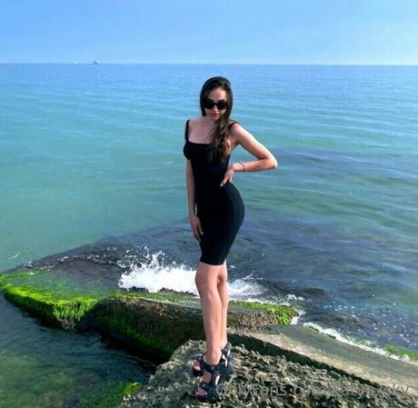 Photo nue de fuite OnlyFans de Katyasky