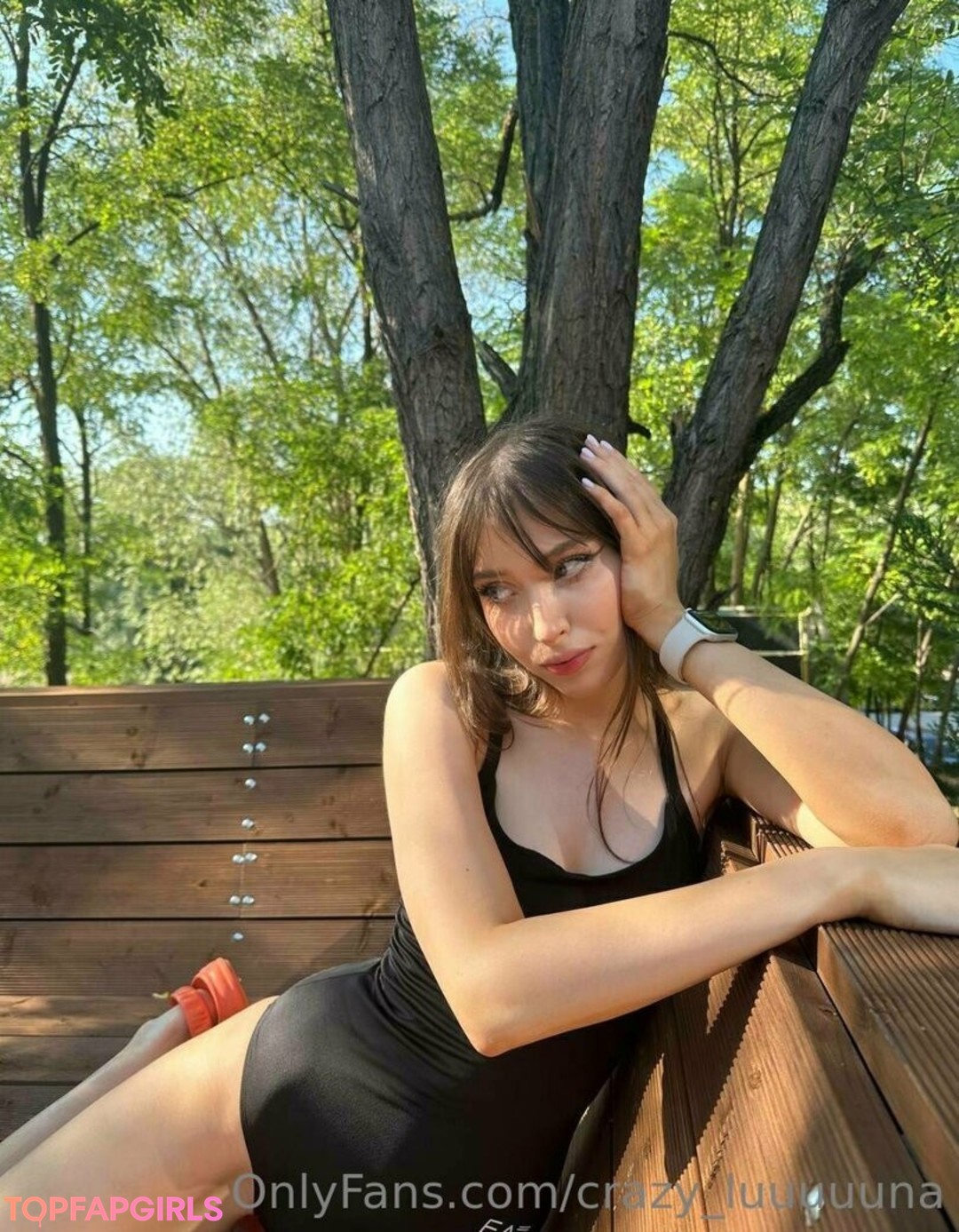 Photo nue de fuite OnlyFans de Crazyluuuuuna #101 Photo nue de fuite OnlyFans de Crazyluuuuuna #101