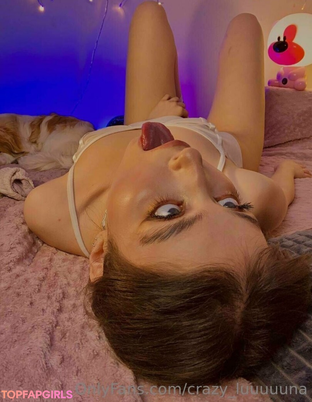 Photo nue de fuite OnlyFans de Crazyluuuuuna #17 Photo nue de fuite OnlyFans de Crazyluuuuuna #17