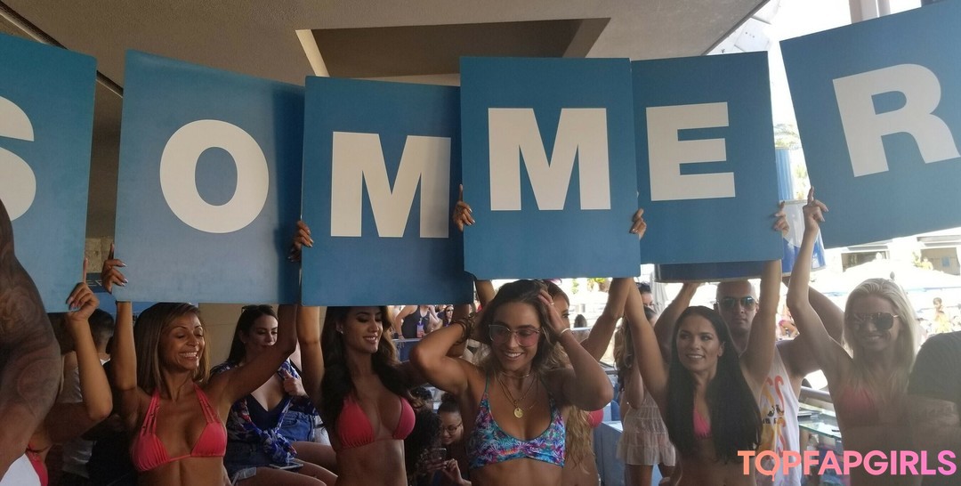 Photo nue de fuite OnlyFans de Sommer Ray #1103