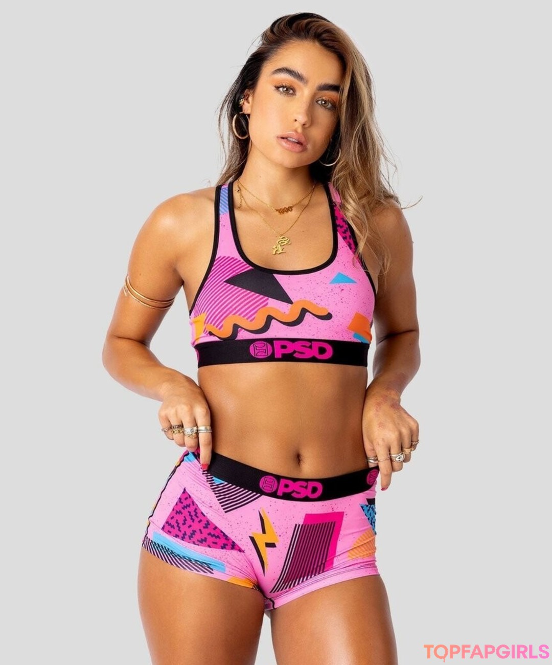 Photo nue de fuite OnlyFans de Sommer Ray #1115