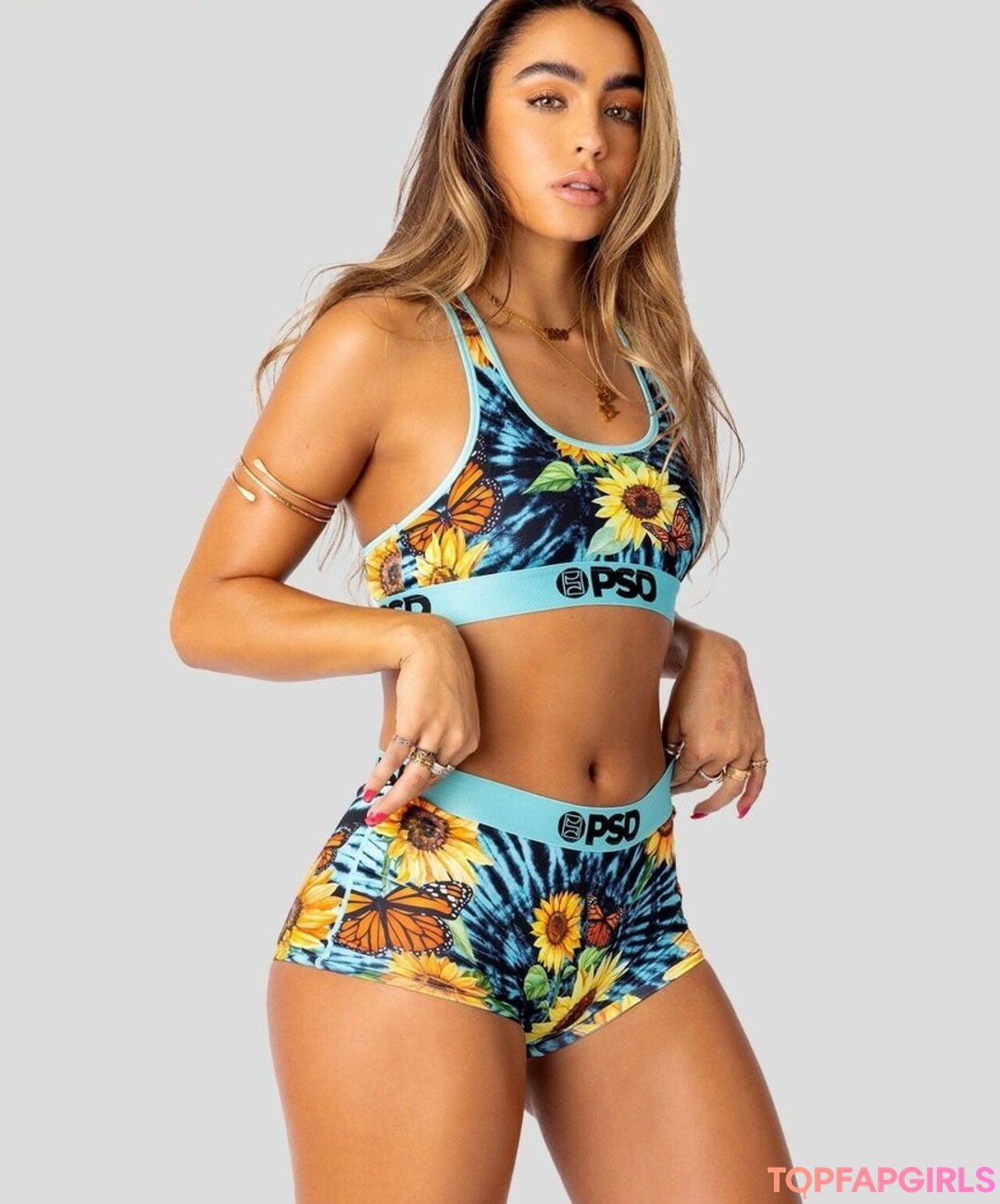Photo nue de fuite OnlyFans de Sommer Ray #1126
