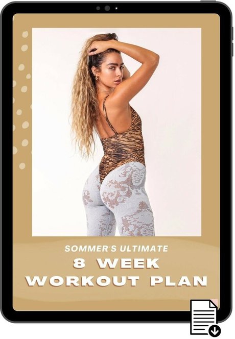 Sommer Ray