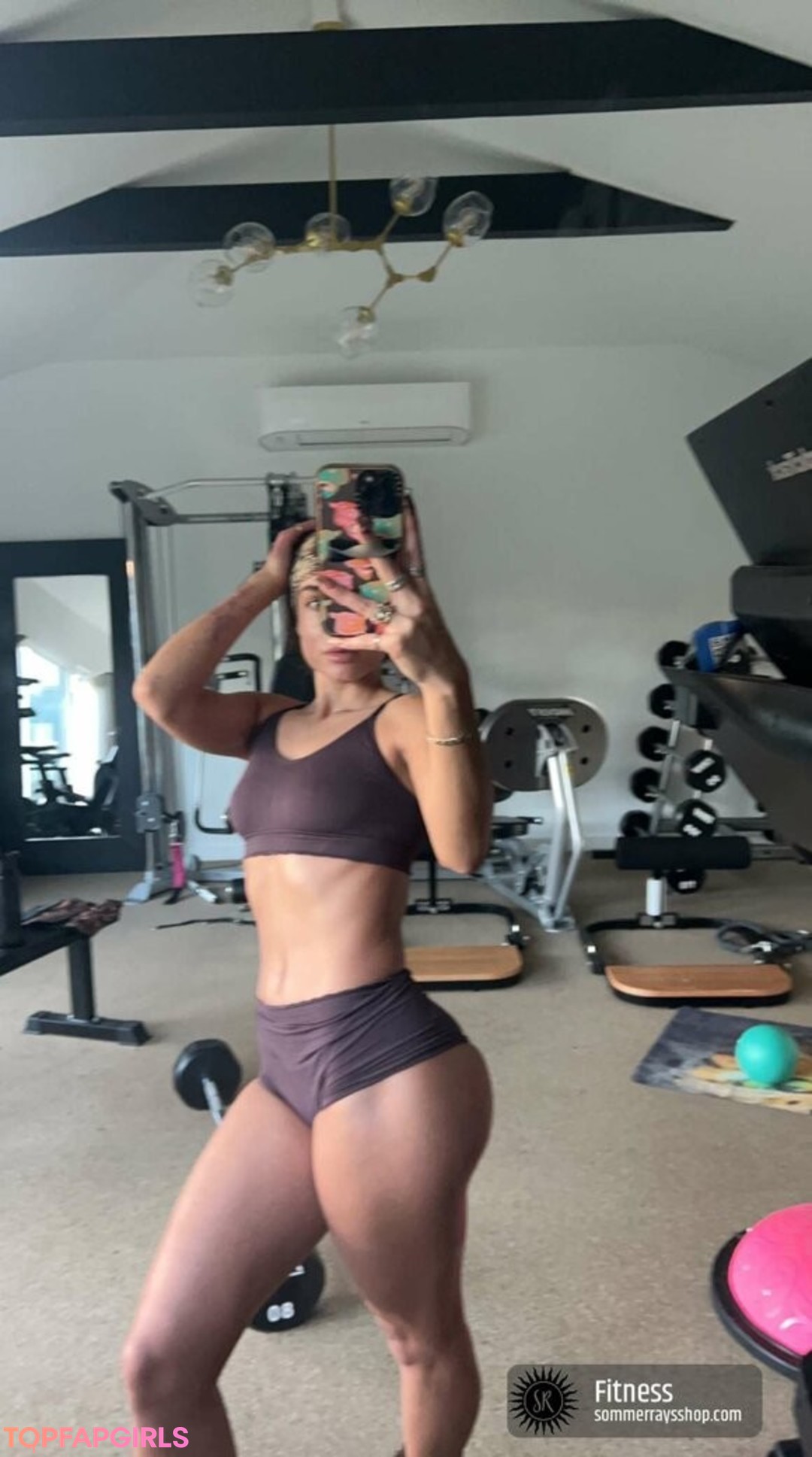 Photo nue de fuite OnlyFans de Sommer Ray #1269