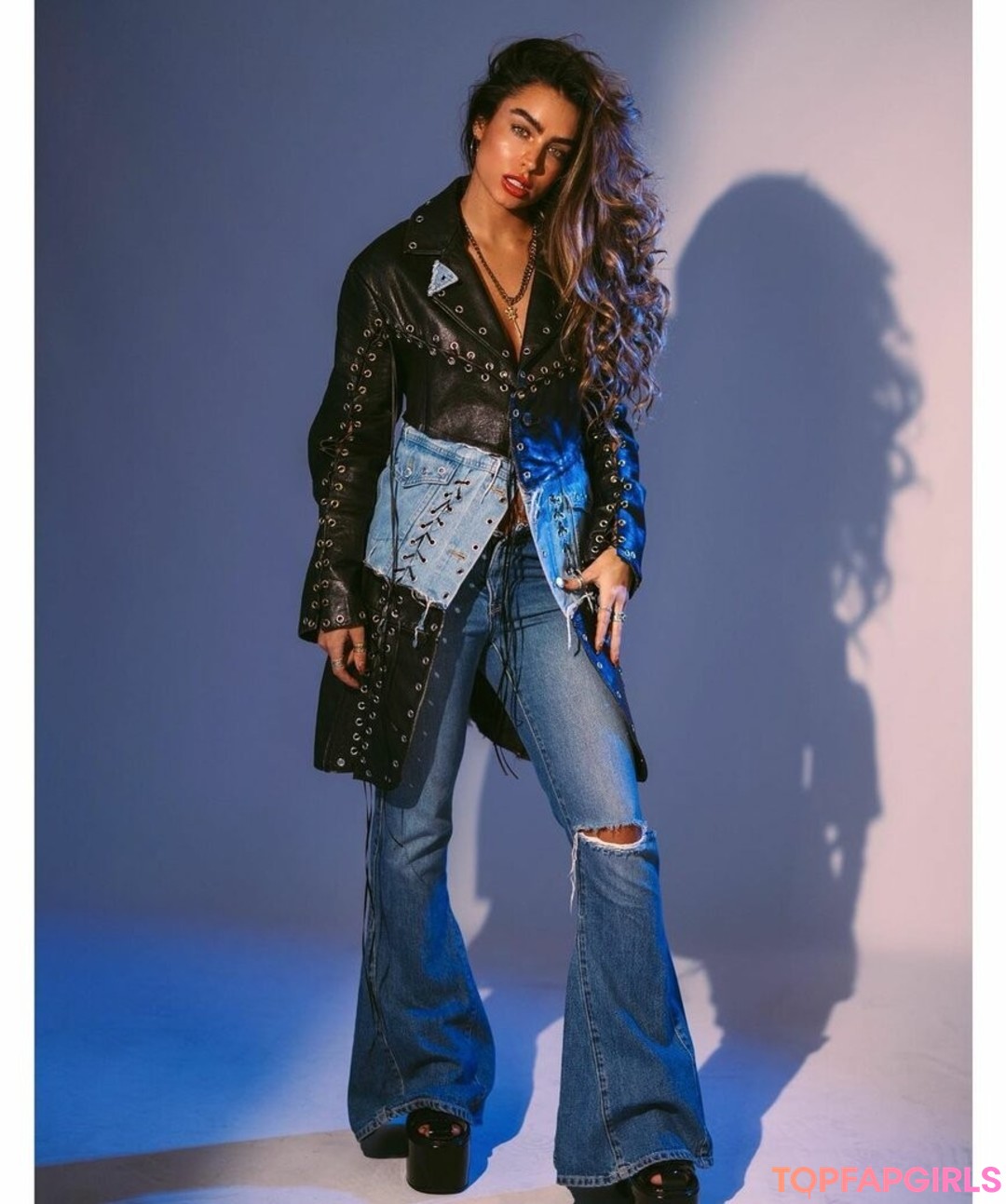 Photo nue de fuite OnlyFans de Sommer Ray #1299