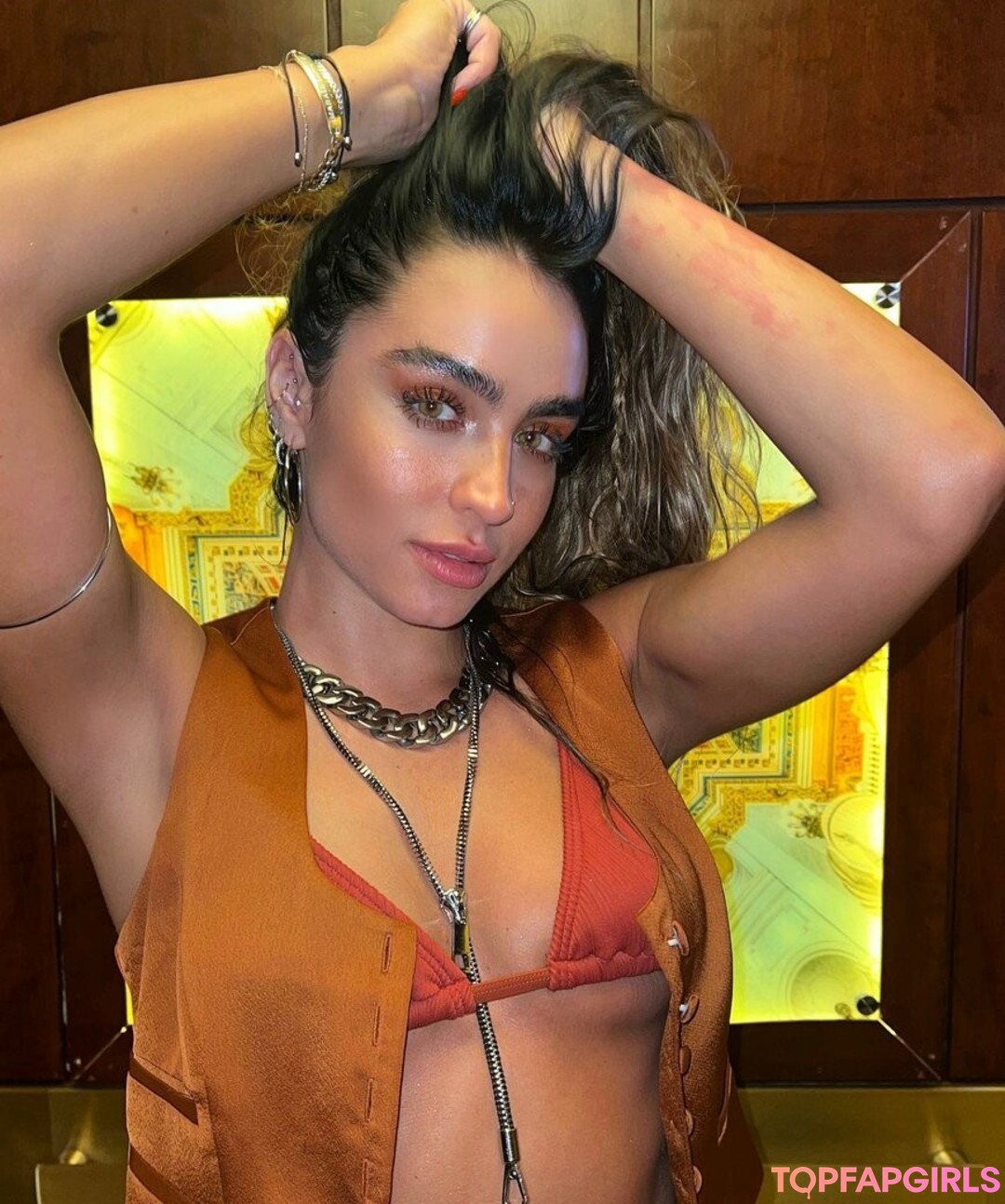Photo nue de fuite OnlyFans de Sommer Ray #1476