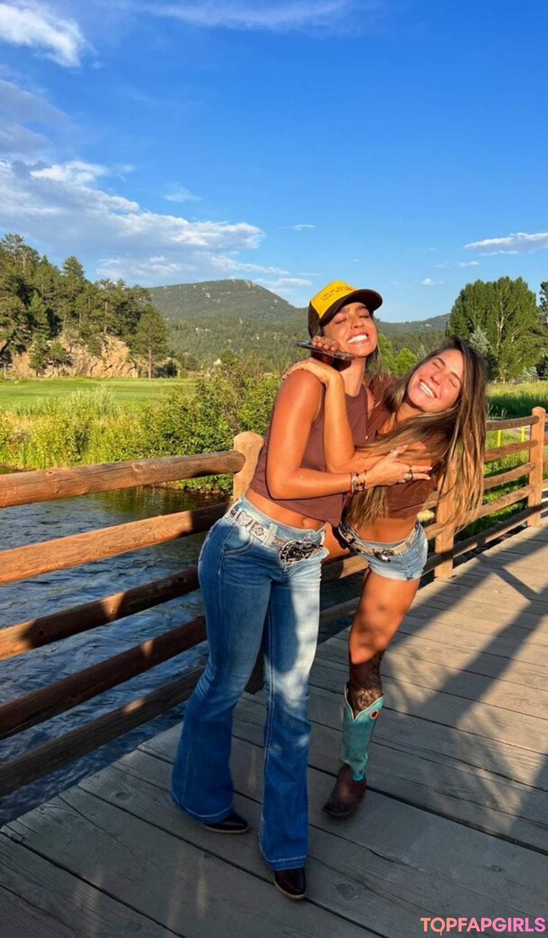 Photo nue de fuite OnlyFans de Sommer Ray #1883