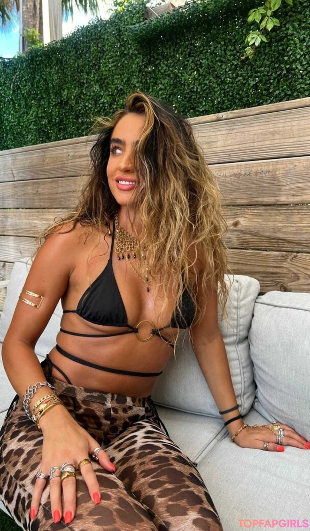 Photo nue de fuite OnlyFans de Sommer Ray #1979
