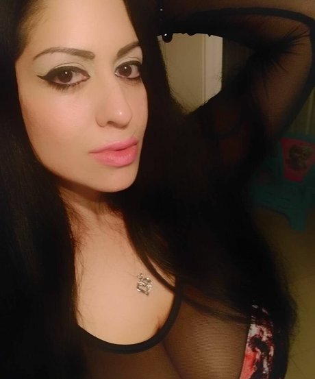 Photo nue de fuite OnlyFans de Jennifer Cortez