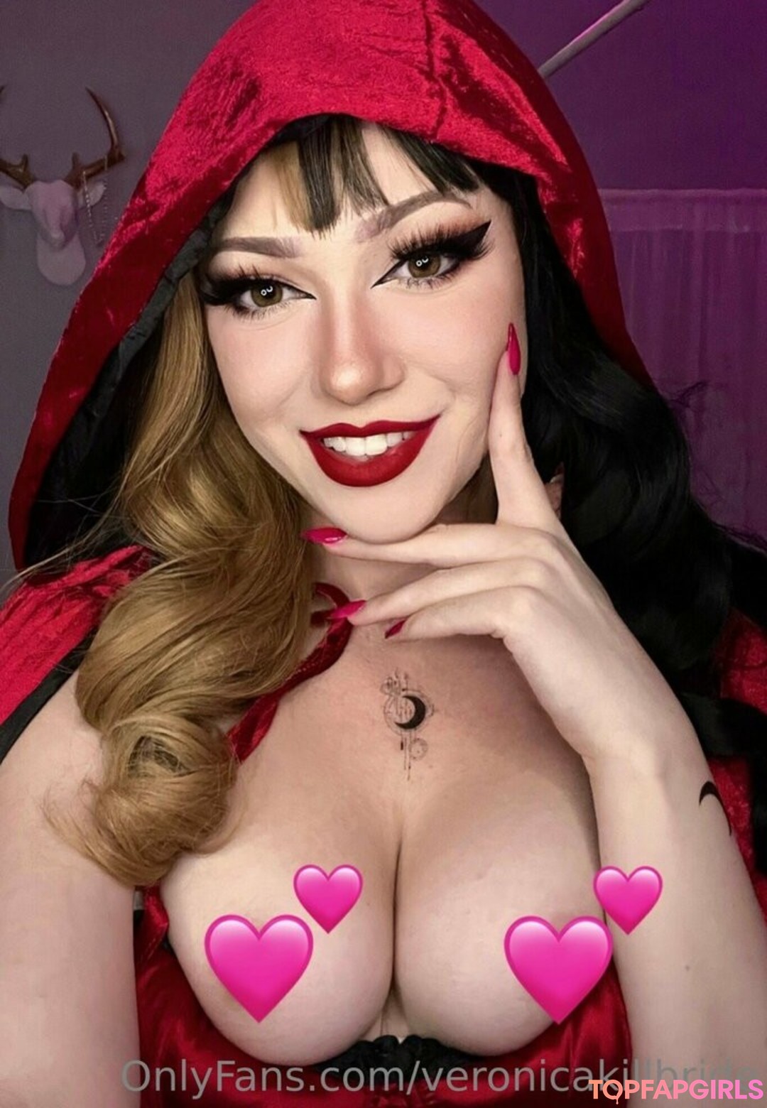 Photo nue de fuite OnlyFans de Veronicakillbride #11 Photo nue de fuite OnlyFans de Veronicakillbride #11